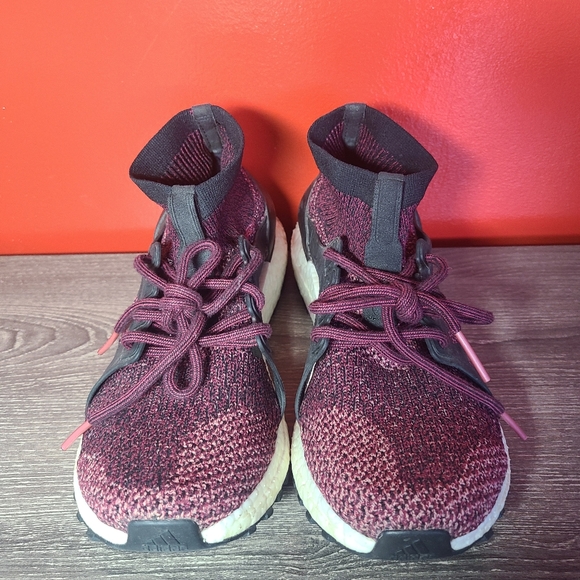 Adidas ultra boost women size 8 - Picture 3 of 7